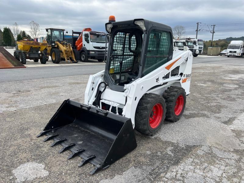 Bobcat S 450 Palas cargadoras