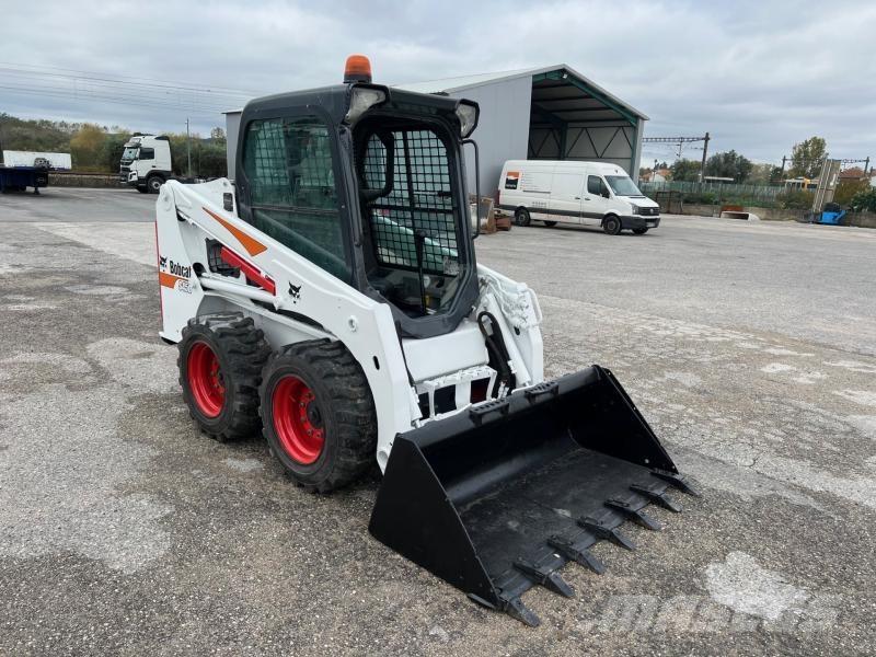 Bobcat S 450 Palas cargadoras
