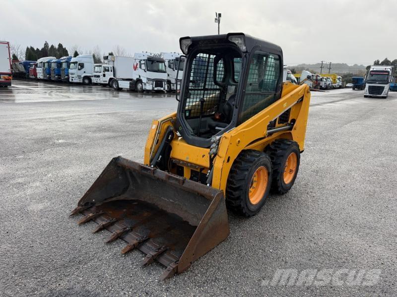 Bobcat S 450 Palas cargadoras