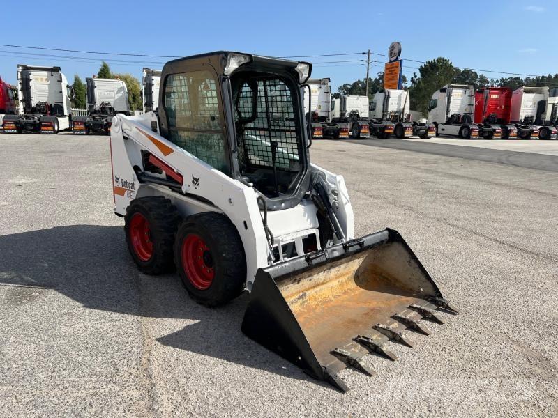 Bobcat S 450 Palas cargadoras