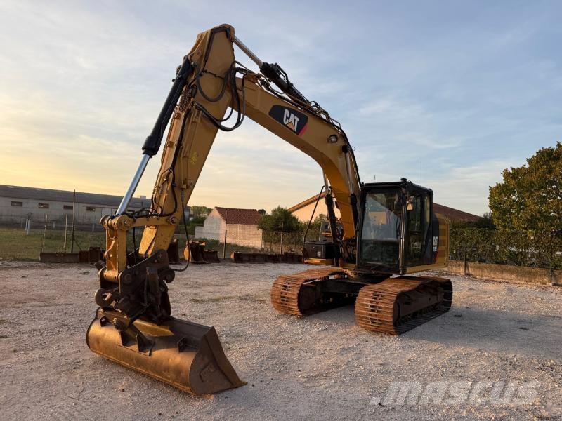 CAT 316E Excavadoras de cadenas