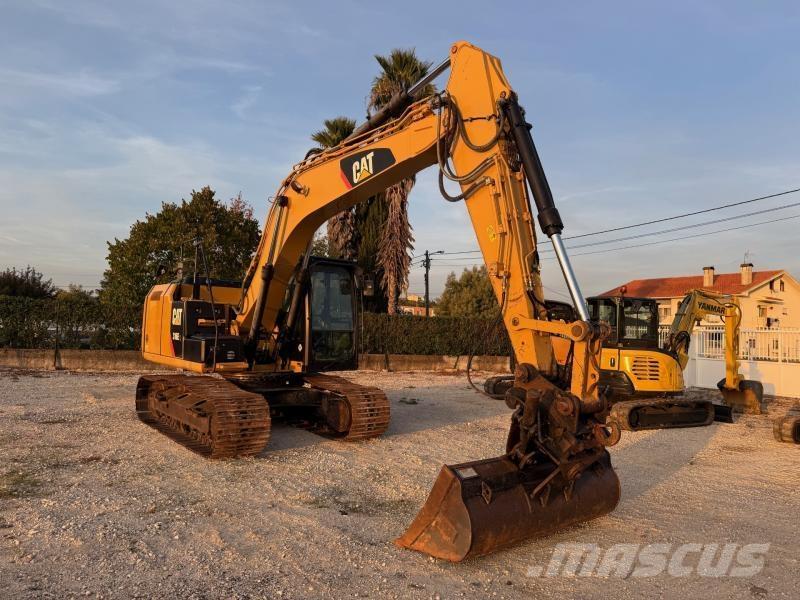 CAT 316E Excavadoras de cadenas