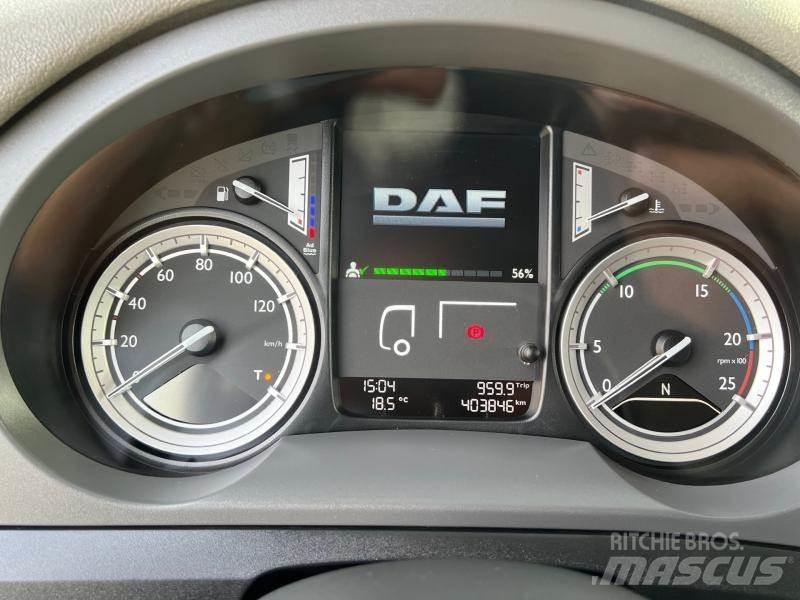 DAF CF Cabezas tractoras