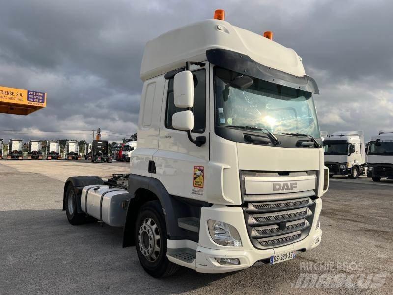 DAF CF Cabezas tractoras