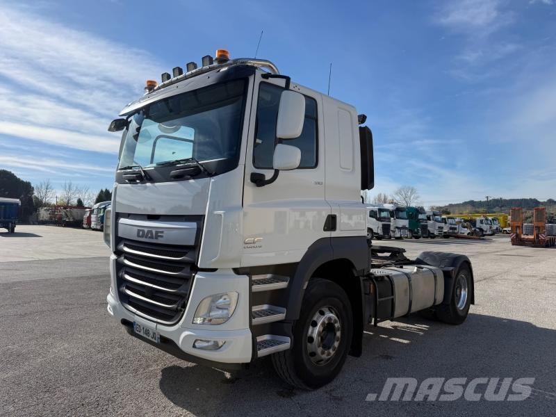DAF CF Cabezas tractoras
