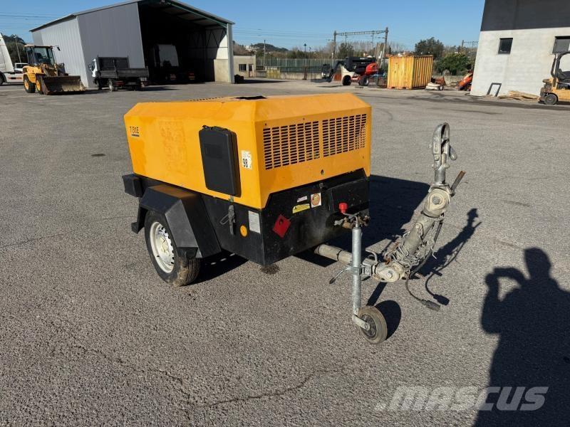 Doosan 731 E Compresores