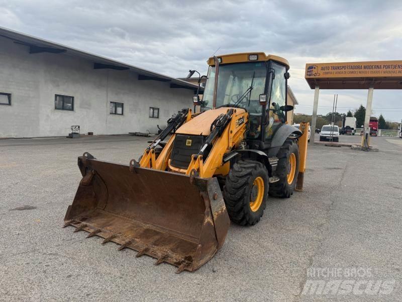 JCB 3 CX Retrocargadoras