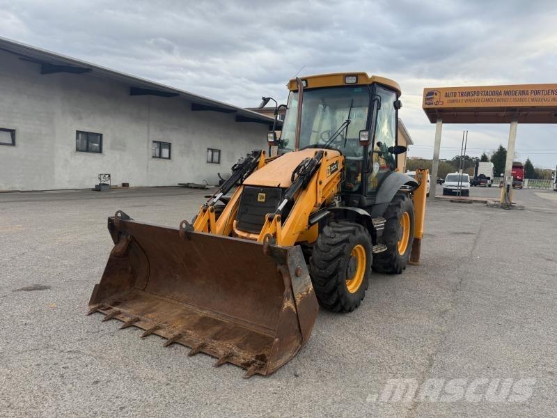 JCB 3 CX Retrocargadoras