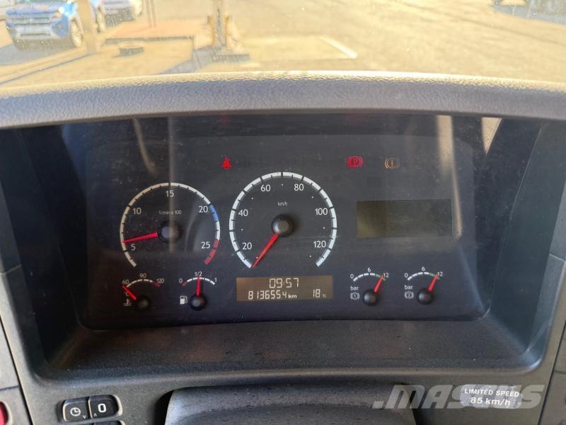 Scania R 420 Cabezas tractoras