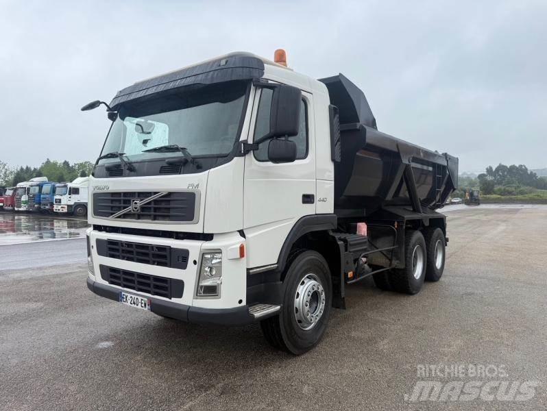 Scania R 450 Cabezas tractoras