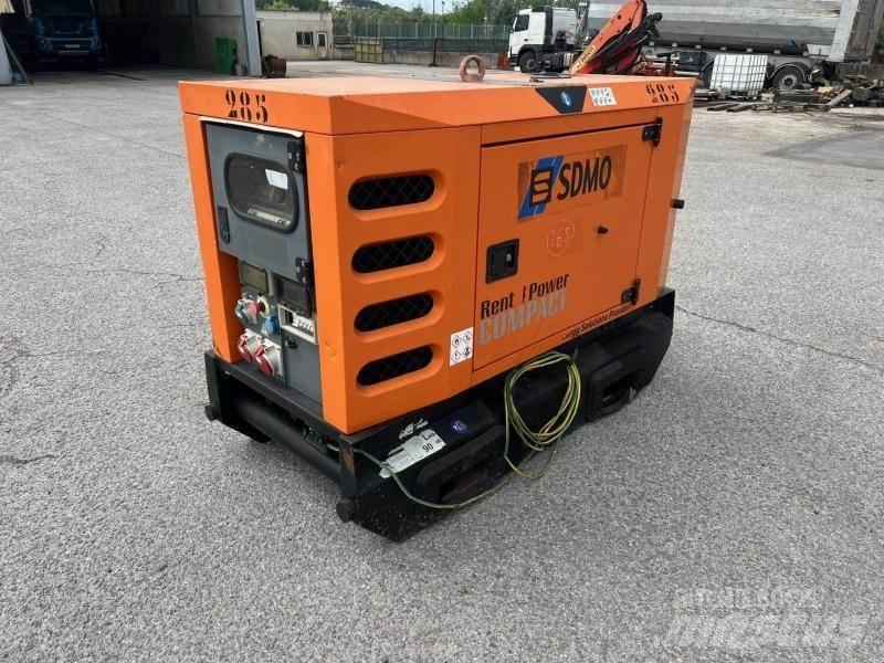 Sdmo R 90 Generadores diesel