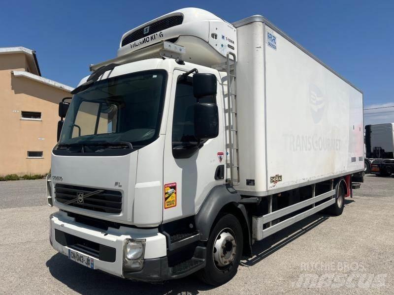 Volvo FL 240 Isotermos y frigoríficos