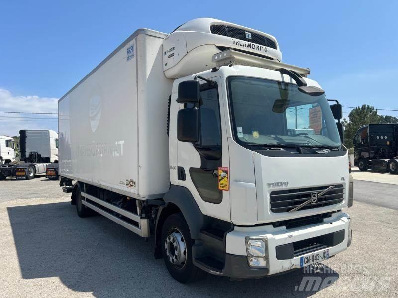 Volvo FL 240 Isotermos y frigoríficos