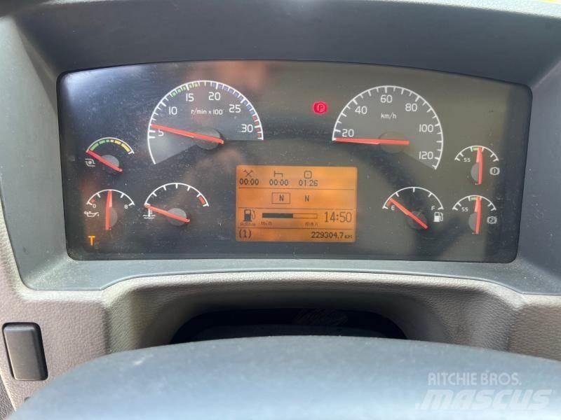 Volvo FL 240 Isotermos y frigoríficos