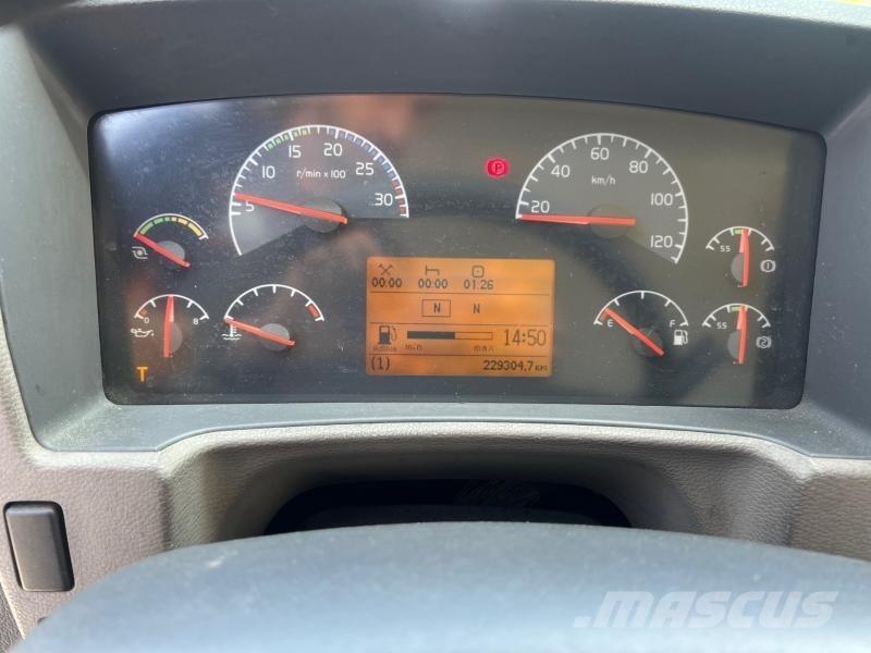 Volvo FL 240 Isotermos y frigoríficos