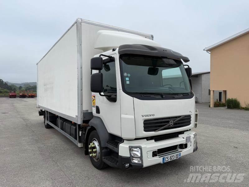 Volvo FL 280 Camiones caja cerrada