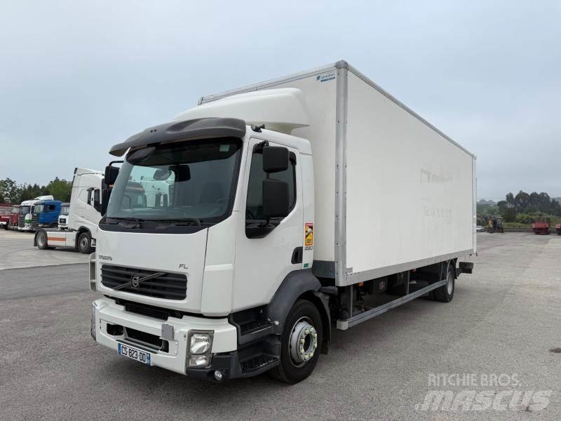 Volvo FL 280 Camiones caja cerrada