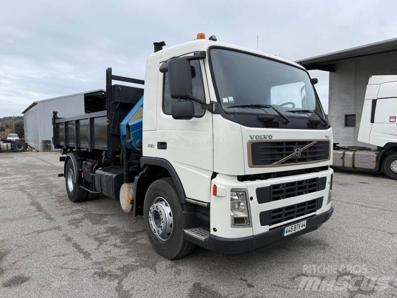 Volvo FM 290 Camiones bañeras basculantes o volquetes