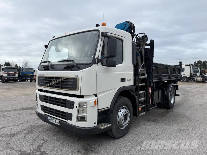 Volvo FM 290 Camiones bañeras basculantes o volquetes