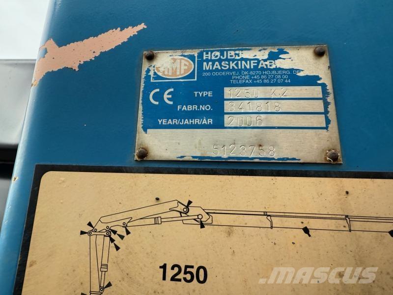 Volvo FM 290 Camiones bañeras basculantes o volquetes