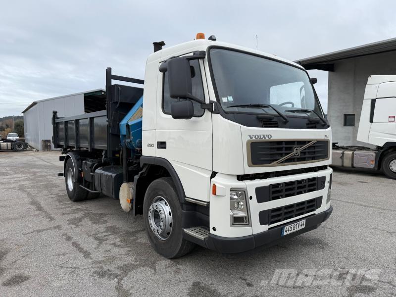 Volvo FM 290 Camiones bañeras basculantes o volquetes
