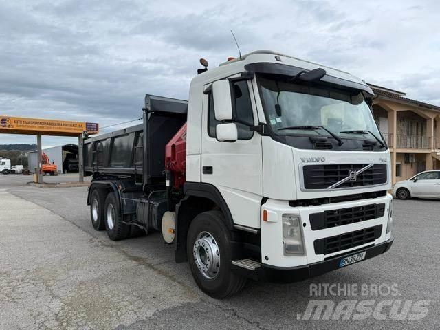 Volvo FM 380 Camiones bañeras basculantes o volquetes