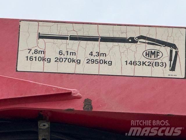 Volvo FM 380 Camiones bañeras basculantes o volquetes