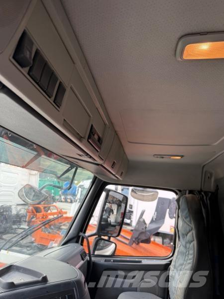 Volvo FM 420 Camiones bañeras basculantes o volquetes