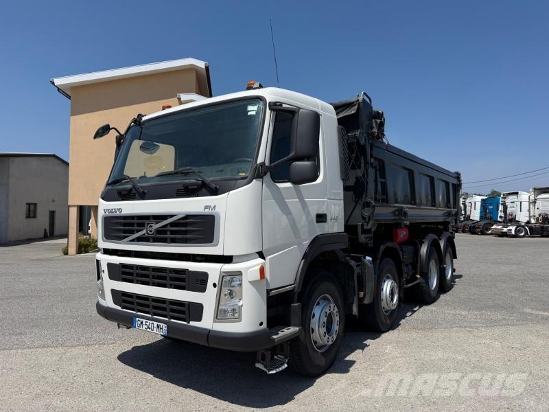 Volvo FM 440 Camiones bañeras basculantes o volquetes
