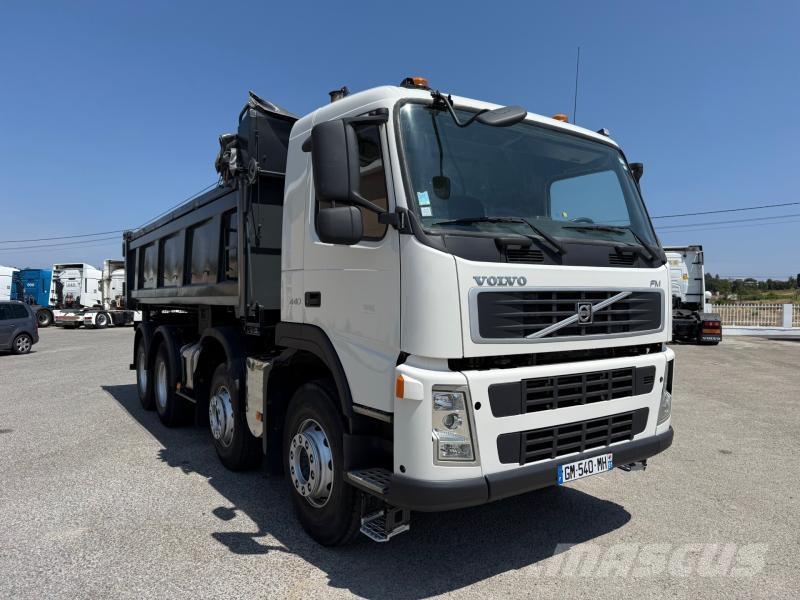 Volvo FM 440 Camiones bañeras basculantes o volquetes