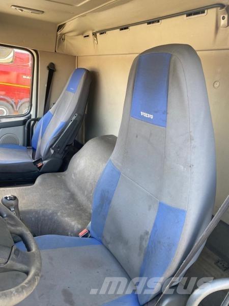 Volvo FM12 Camiones grúa