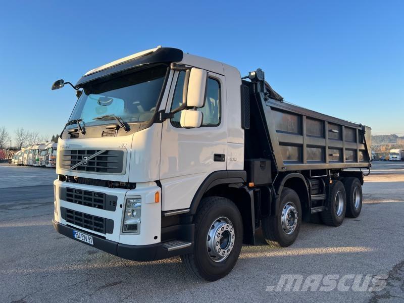 Volvo FM13 Camiones bañeras basculantes o volquetes