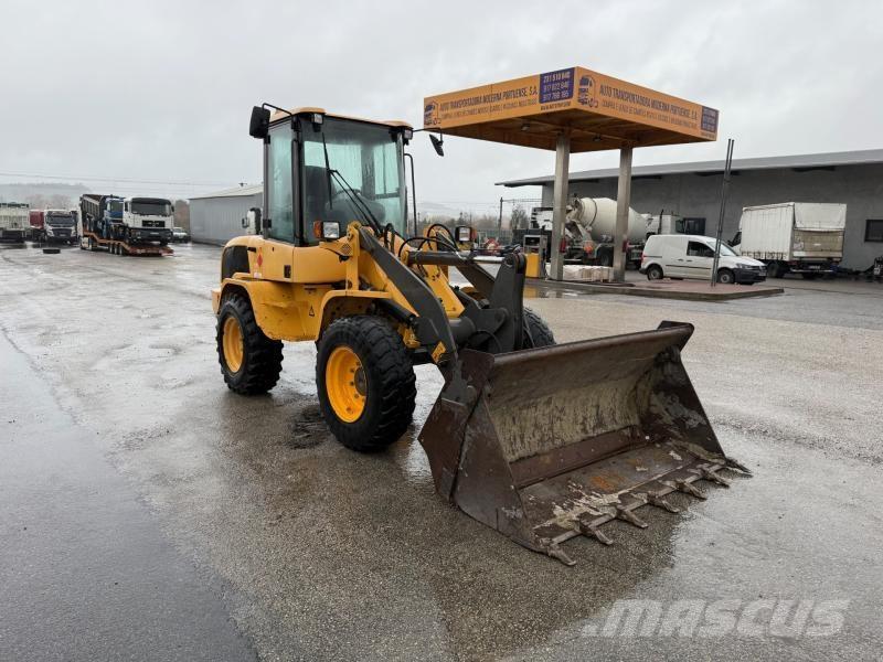 Volvo L 30 Palas cargadoras
