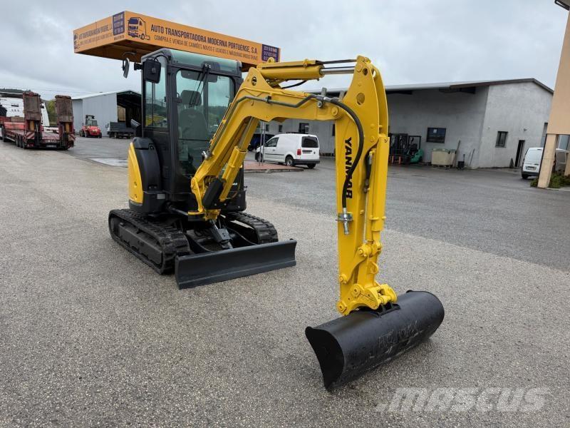 Yanmar ViO33 Mini excavadoras < 7t