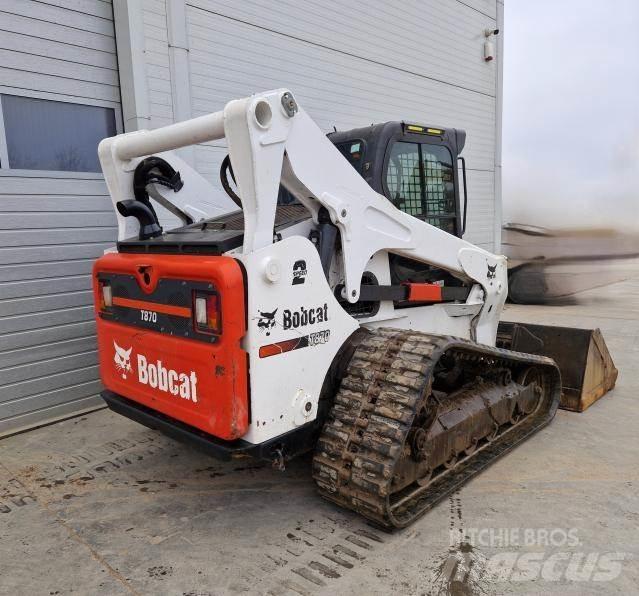 Bobcat T870 Minicargadoras