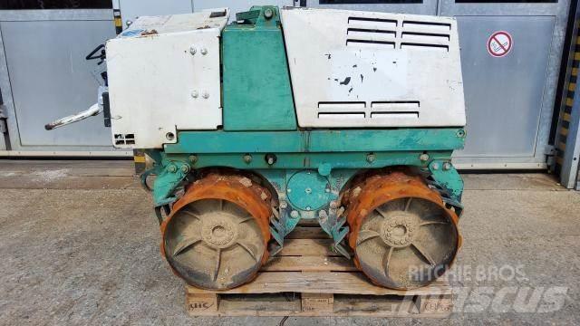 Bomag BMP851 Otros rodillos