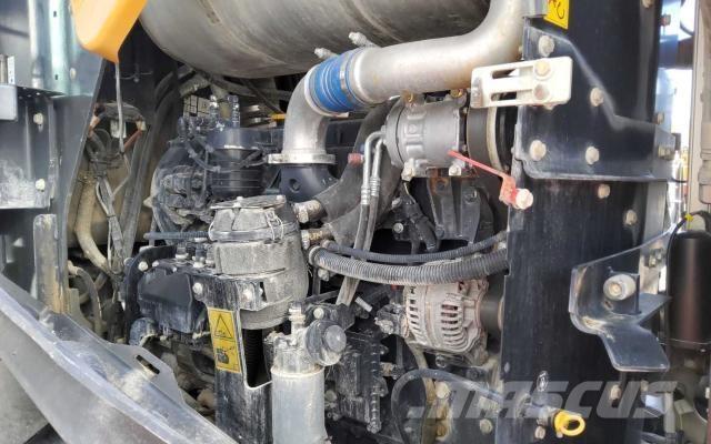 CASE 1021G Cargadoras sobre ruedas