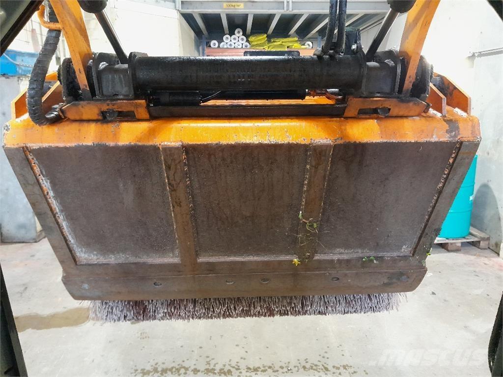 CAT 226D Cargadoras sobre ruedas