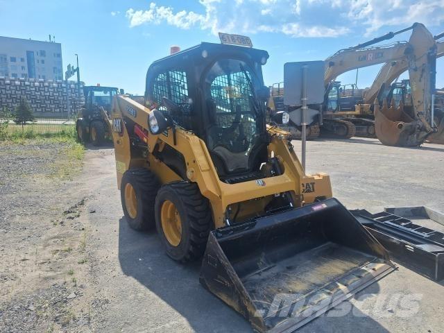 CAT 226D3 Cargadoras sobre ruedas