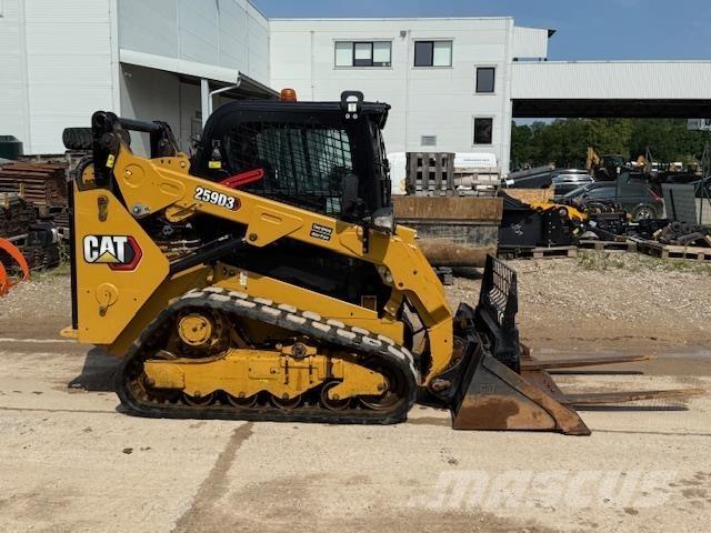 CAT 259D3 Minicargadoras