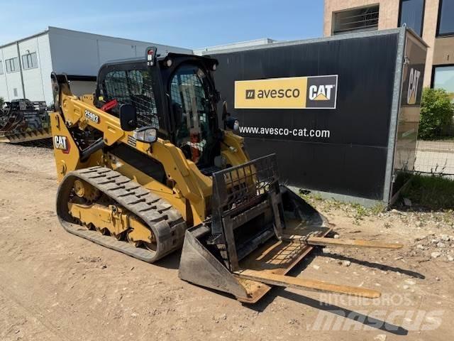 CAT 259D3 Minicargadoras
