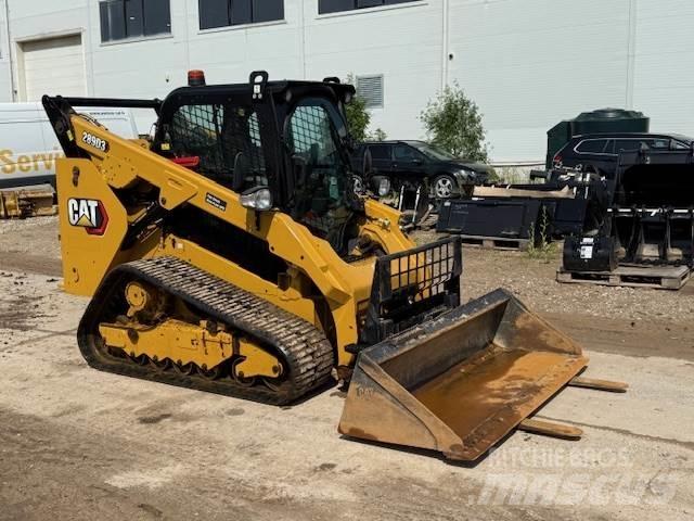 CAT 289D3 Minicargadoras