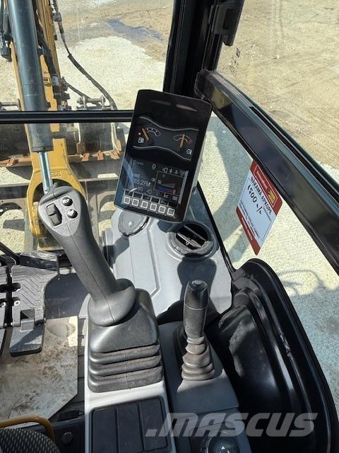 CAT 301.6 Mini excavadoras < 7t