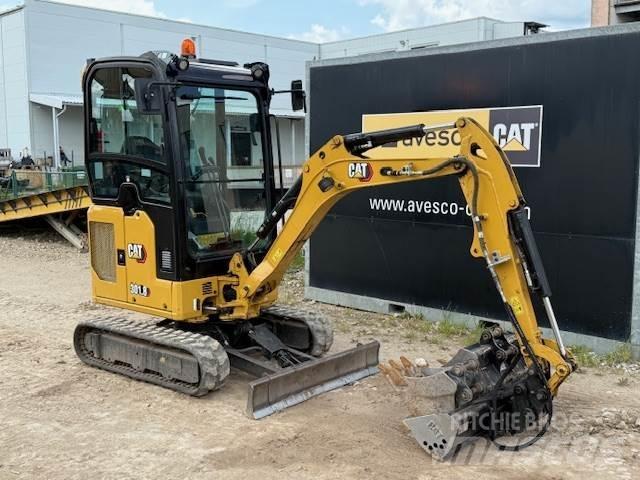CAT 301.8 Mini excavadoras < 7t