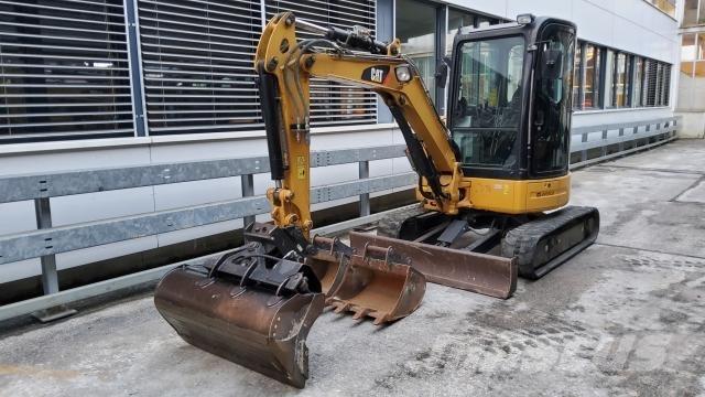 CAT 303.5E CR Mini excavadoras < 7t