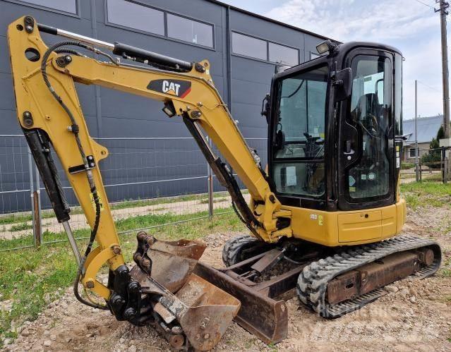 CAT 303E Mini excavadoras < 7t