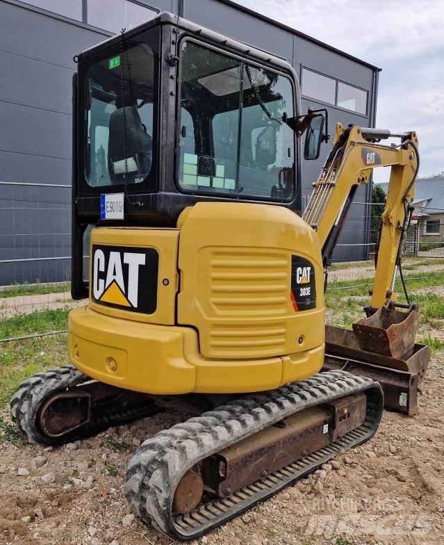 CAT 303E Mini excavadoras < 7t