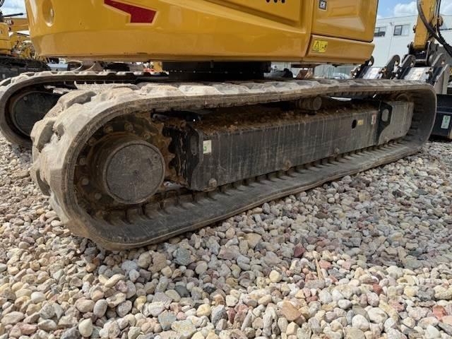 CAT 305 Mini excavadoras < 7t