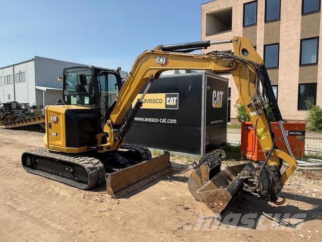 CAT 305 Mini excavadoras < 7t