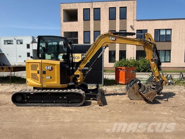 CAT 305 Mini excavadoras < 7t